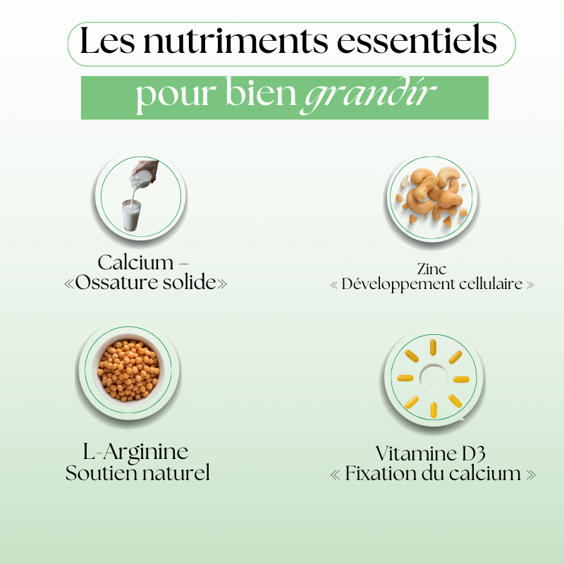 Kiddiz Gummies – 100% Naturel & Végétal